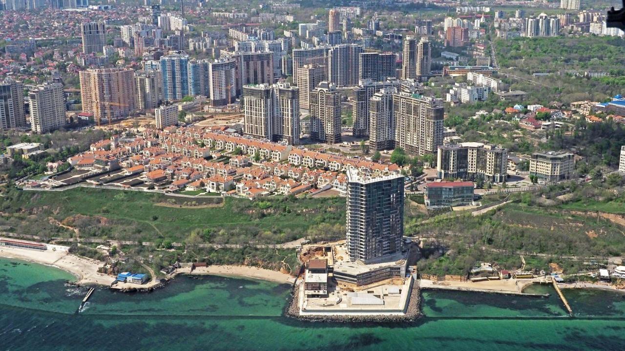 أوديسا Harmony And Comfort In Your Home. Near The Sea. المظهر الخارجي الصورة